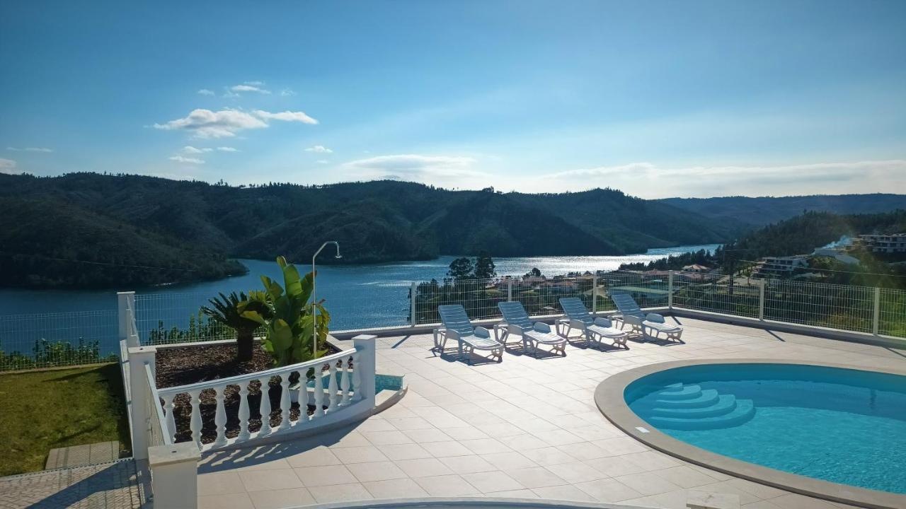 Lago Azul Villas Ferreira do Zêzere Exterior foto